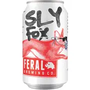 [Feral] Feral Sly Fox Can 375mL