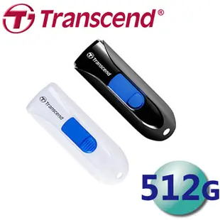【公司貨】Transcend 創見 512GB 512G JF790 USB3.1 隨身碟 (5.1折)