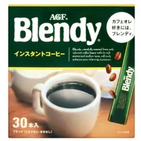 在飛比找蝦皮購物優惠-[24H出貨]AGF BLENDY咖啡 咖啡粉 濾掛咖啡 咖