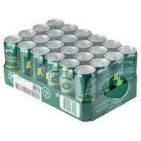 在飛比找蝦皮商城優惠-【Perrier】氣泡礦泉水鋁罐(330ml×24 入×箱)