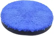 Gatuida Polishing Buffing Pad Buffing Pads Kit Buffing Pads for Drill Car Polishing Pads Cleaning Kit Cars Wax Foams Applicator Pads Blue Car Sponge Buffing Pad for Car