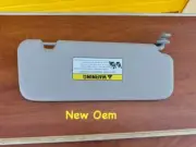2019-2020 Hyundai Elantra Left Sun Visor Assembly 85210-F3100TTX NEW OEM