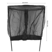 25*30cm Garden Insect Net Cage Flower Pot Net Cage Insect Ornamental Cage Plant