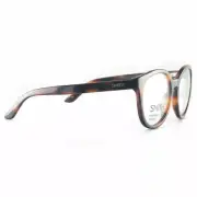 NEW SMITH OPTICS ELISE 05L ROUND HAVANA AUTHENTIC EYEGLASSES FRAME 51-20