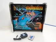 Time Machine Pinball Head LED Display light box