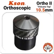 Kson - Ortho II Volcano Top Orthoscopic 10.5mm Eyepiece (1.25" Series)