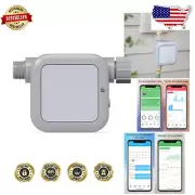 Automated Pixie Z1 Hose Timer - Weather-Aware Smart Watering for Garden Care