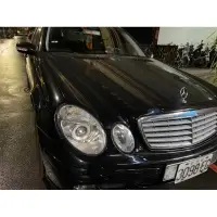 在飛比找蝦皮購物優惠-自售 賓士 Benz E200k 11萬公里 天窗 雙電動真