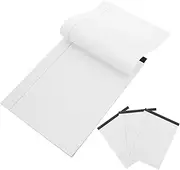HOODANCOS Wide Ruled Legal Notepads 4 Pack Large Writing Pads Small Note Pads Perfect for Students Home Office