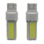2Pcs T20/7440 20W 700 Lm 6500K White Car Fog Light Dc 12V