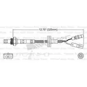 PAT Oxygen/Lambda Sensor Pre-Catalytic Converter/Manifold - EGO-339