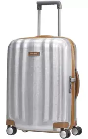 Samsonite Lite Cube DLX 55/20 Aluminum