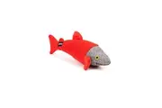Dog Toy Gloria Leed Fish Polyester Eva Rubber Polypropylene