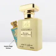 OUDH PASHMINA By HK Hair Perfume Mist Women 50ml (1.7oz)Spray Long Lasting