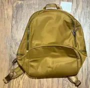 NEW Lululemon City Adventurer Backpack Burnt Caramel 20L