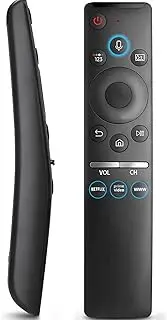 Voice Remote Control for Samsung TV Remote,for Samsung Remote Control Smart TV,BN59-01312A,QLED UHD Crystal Q80A Q70A Q60A 8 Series 4K 8K
