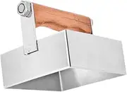 Generic Honeycomb Cutter, Honeycomb Cutter for Farm, Square Wooden Handle, Honey Extractor, Beekeeping Accessories, Honey Cutting Tool