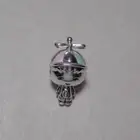 Pandora PROPELLER HAT LITTLE BOY 798015ENMX Silver Multicolor New Charm