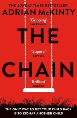 The Chain: The gripping, unique, must, Adrian McKinty, New, Pape