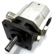 PU NBC-16 - 16 GPM 2 Stage Pump - Log Splitter Pump