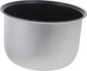 Inner Pot for Rice Cooker Nonstick Cooking Pot Replacement Liner Capacity for Home Hotel and Dormitory Use Convenient Scale Design for Rice Cooking
