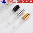 5/10/15ml Perfume Atomizer Portable Travel Refillable Bottle Scent Pump Spray AU