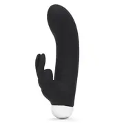 Fifty Shades of Grey Greedy Girl Mini Rabbit Vibrator