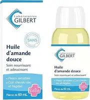 Gilbert Sweet Almond Oil 60ml