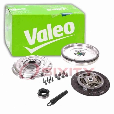 Valeo Clutch Flywheel Conversion Kit for 1998-2006 Volkswagen Beetle 1.8L bi (for: Volkswagen)
