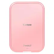 Canon Zoemini 2 Mini Wireless Photo Printer Rose Gold