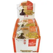 The Brownie Baker Peanut Butter Cup Cookies | 2 Ounce | 12 Count