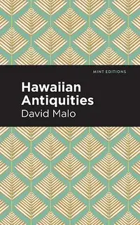 在飛比找誠品線上優惠-Hawaiian Antiquities: Moolelo 