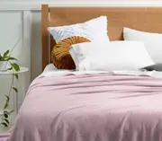 Accessorize Super Soft Blanket QB/KB