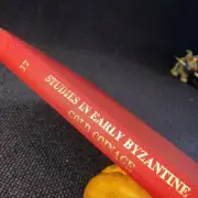 Studies on Early Byzantine Gold Coinage by Wolfgang Hahn & Metcalf