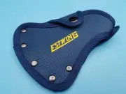 Estwing Campers Axe Hatchet Replacement Sheath Blue Nylon ESE625A
