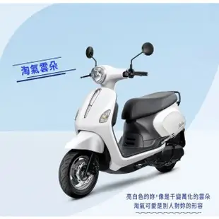 【葳葳機車】三陽  Fiddle  LT115  36期分期優惠價2167元起 送加油卡2000元 還有行車紀錄器專案喔