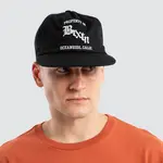 [Brixton] Home team Snapback Black