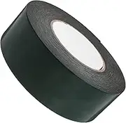 Holibanna Black Double Sided Foam Tape 10m x 50mm Adhesive Tape for Decor High Bond Strength Easy to Cut Apply Multi-Purpose Mounting