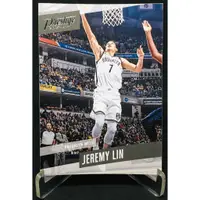 在飛比找蝦皮購物優惠-林書豪 JEREMY LIN 2017-18 PANINI 