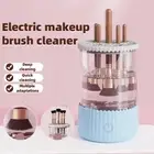 Electric USB Makeup Brush Cleaner Washer, Cosmetic Brush Swirl Cleanser Tool AU