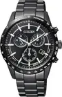 CITIZEN Citizen Collection Eco-Drive BL5495-56E All Black Model Men's Watch New