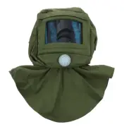 Sandblasting Cover Sanding Hat Sandblasting Face Sandblasting Hood Helmet