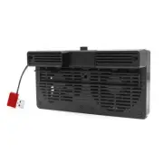 USB Dual Cooling Fan Heat Sink Stand For NS Switch/Lite Console Cooler Radiator