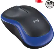 Logitech M185 Silent Bluetooth Mouse Free Postasge
