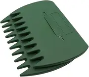 Leaf Scoops,Hand Rakes for Picking up Leaves - Weatherproof Debris Collecting Gardening Tool for Clean-up Autumn Pool Outdoor Flower Bed
