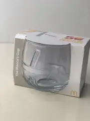 McDonald’s 2021 50 Years THE MACCAS CUP WOBBLING GLASS Limited Edition