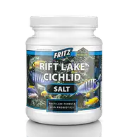 Fritz Probiotic Rift Lake Cichlid Salt 1.3kg/3lb (FR84911)