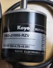 NEW Koyo TRD-J1000-RZV Rotary Incremental Encoder