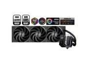 PCCOOLER CPS DS360 BK AIO CPU Liquid Cooler, Dual Chamber Pump, ARGB LEDs &