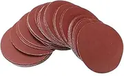 30pcs/Set 7inch 180mm Round Sandpaper Disk Sand Sheets Grit 80/100/120/180/240/320 Hook and Loop Sanding Disc for Sander Grits